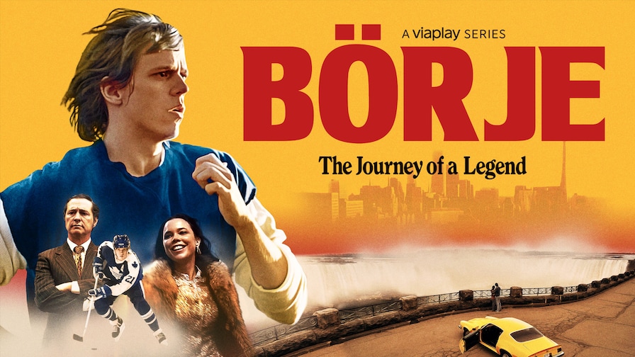 TV Series — Börje — The Journey of a Legend